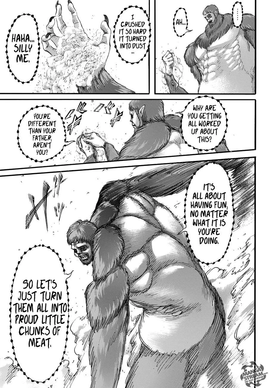 Read Shingeki no Kyojin EN Manga Online
