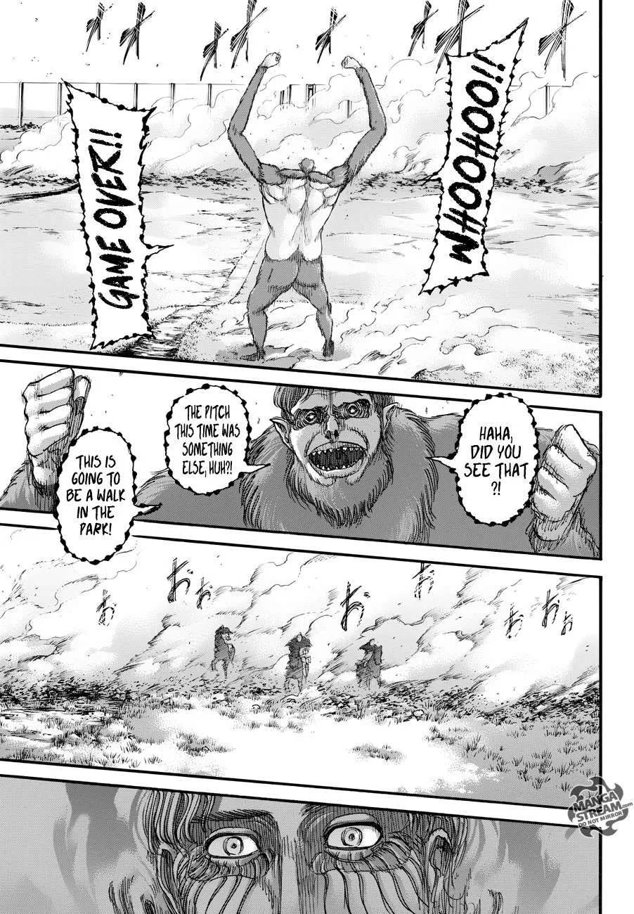 Read Shingeki no Kyojin EN Manga Online