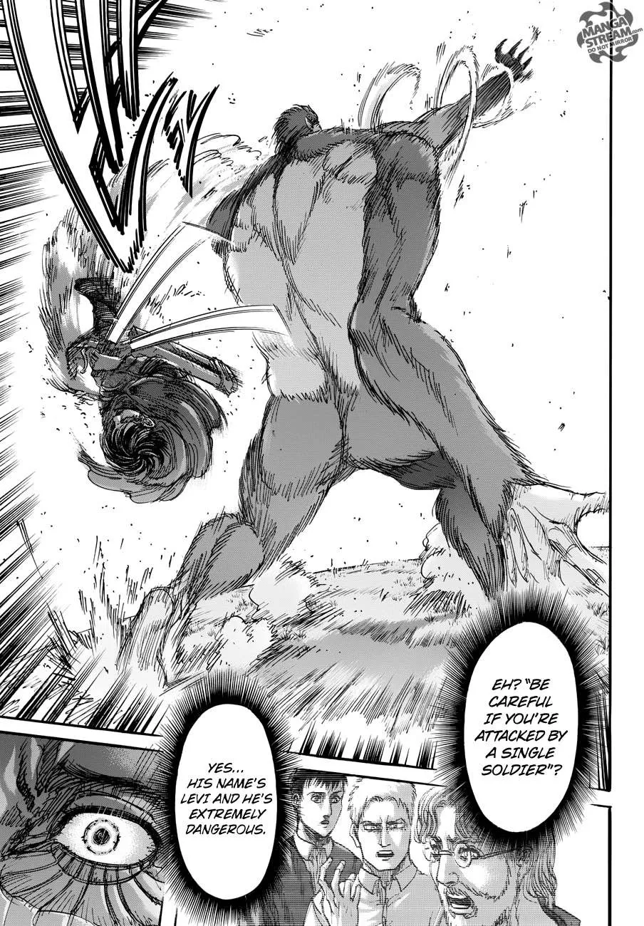 Read Shingeki no Kyojin EN Manga Online