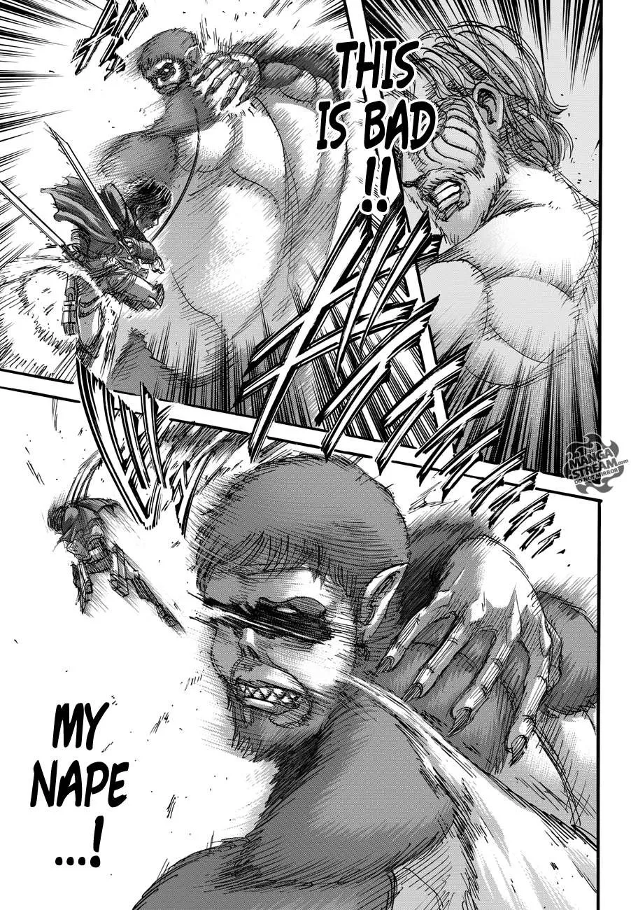 Read Shingeki no Kyojin EN Manga Online