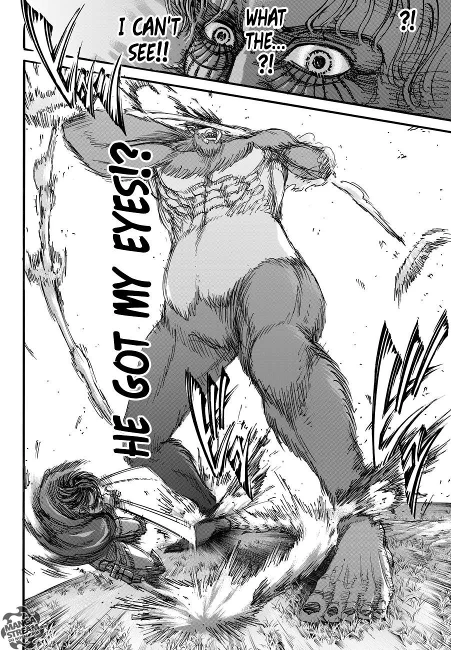Read Shingeki no Kyojin EN Manga Online