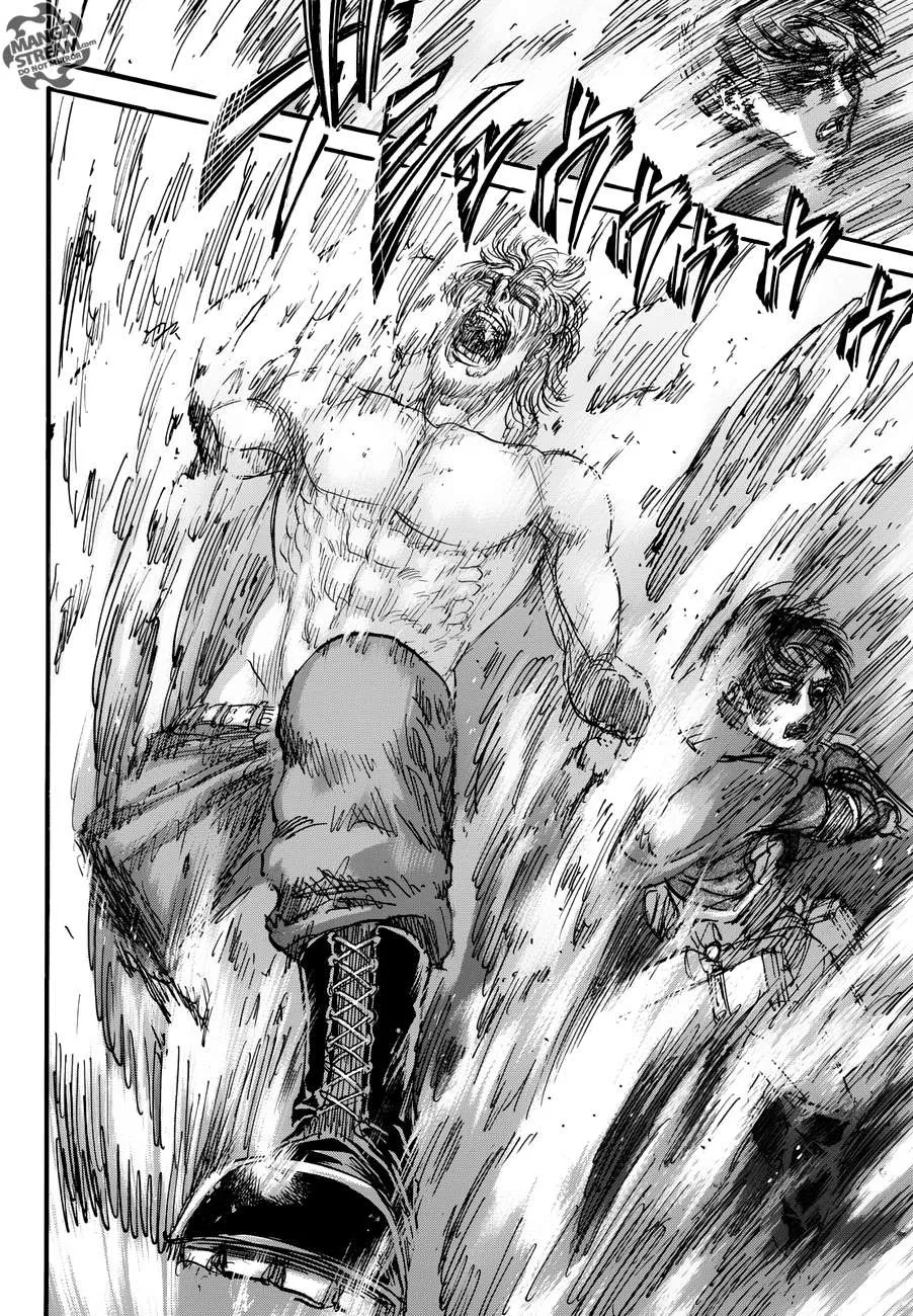Read Shingeki no Kyojin EN Manga Online