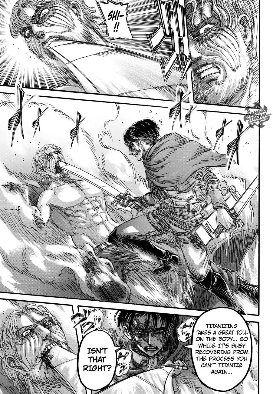 Read Shingeki no Kyojin EN Manga Online