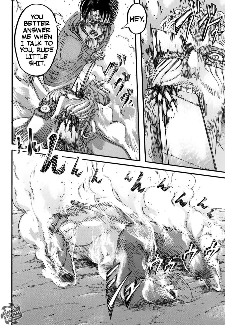 Read Shingeki no Kyojin EN Manga Online