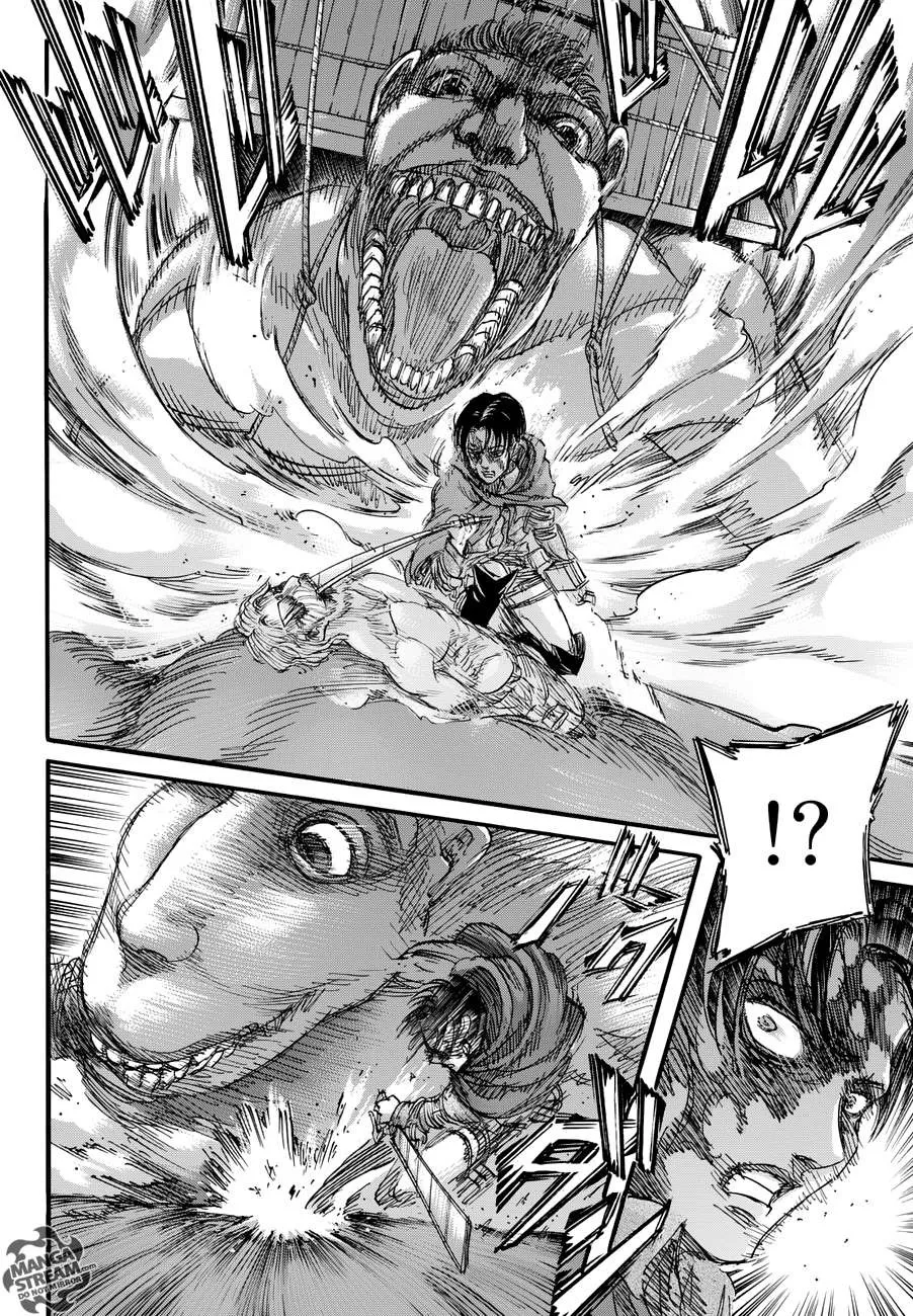 Read Shingeki no Kyojin EN Manga Online