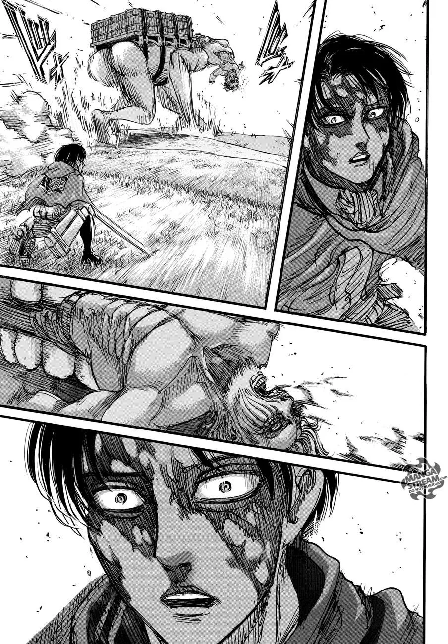 Read Shingeki no Kyojin EN Manga Online
