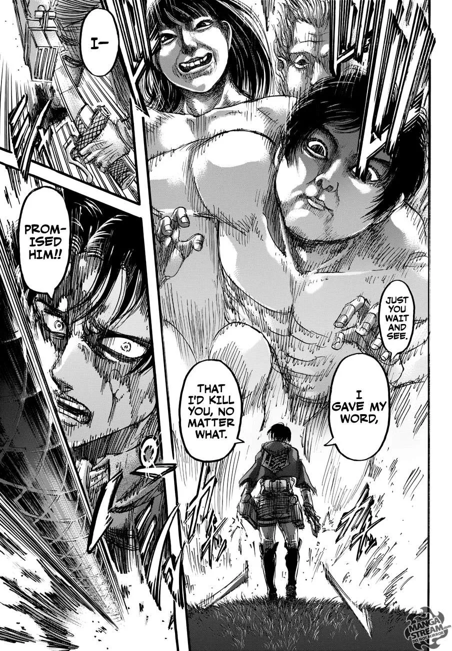 Read Shingeki no Kyojin EN Manga Online