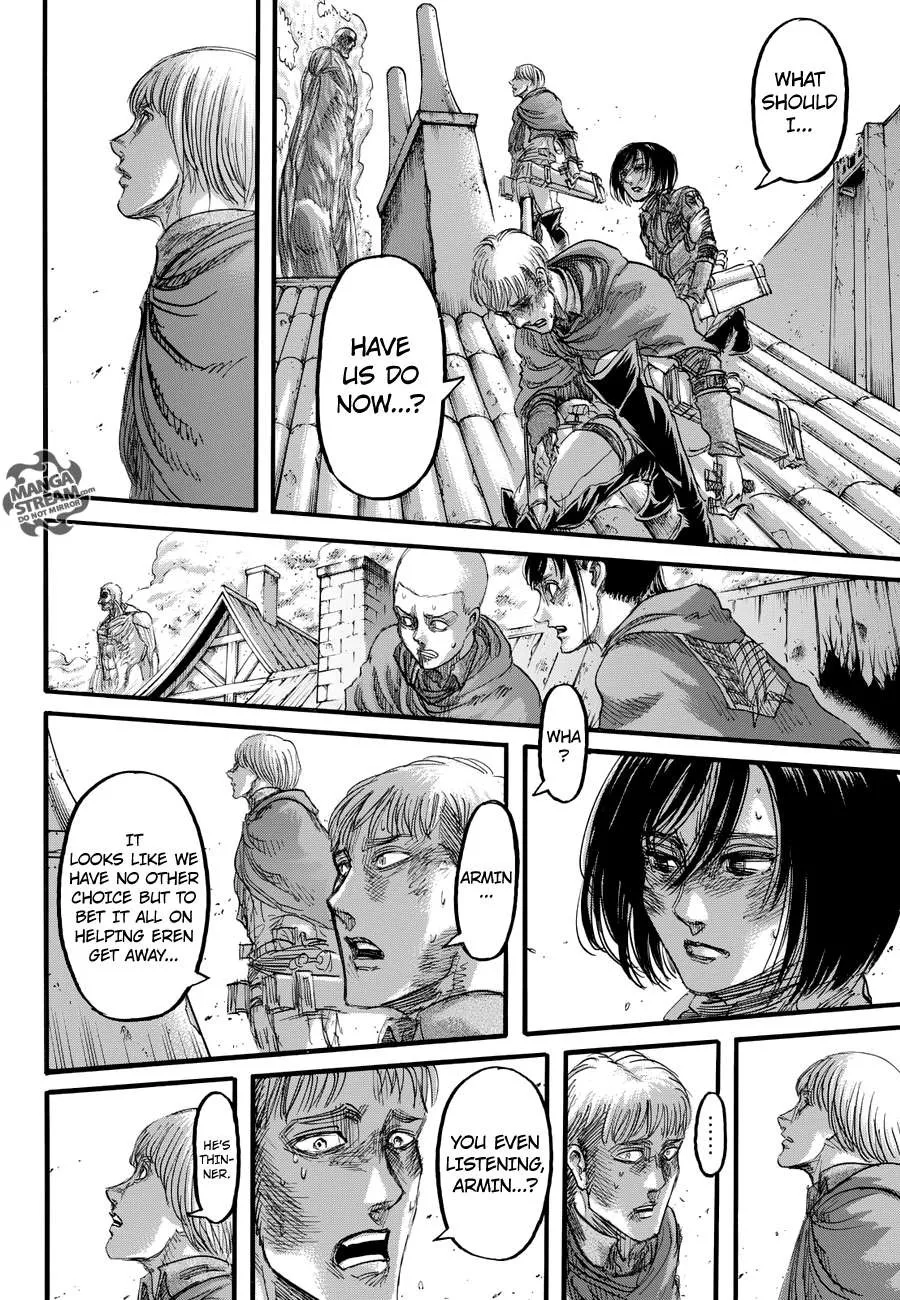 Read Shingeki no Kyojin EN Manga Online