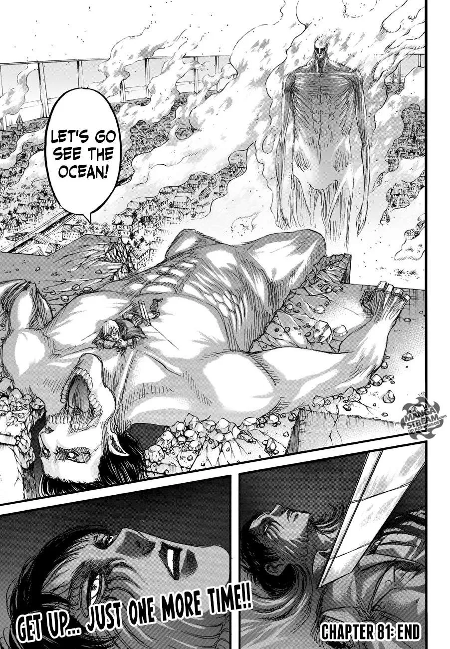 Read Shingeki no Kyojin EN Manga Online