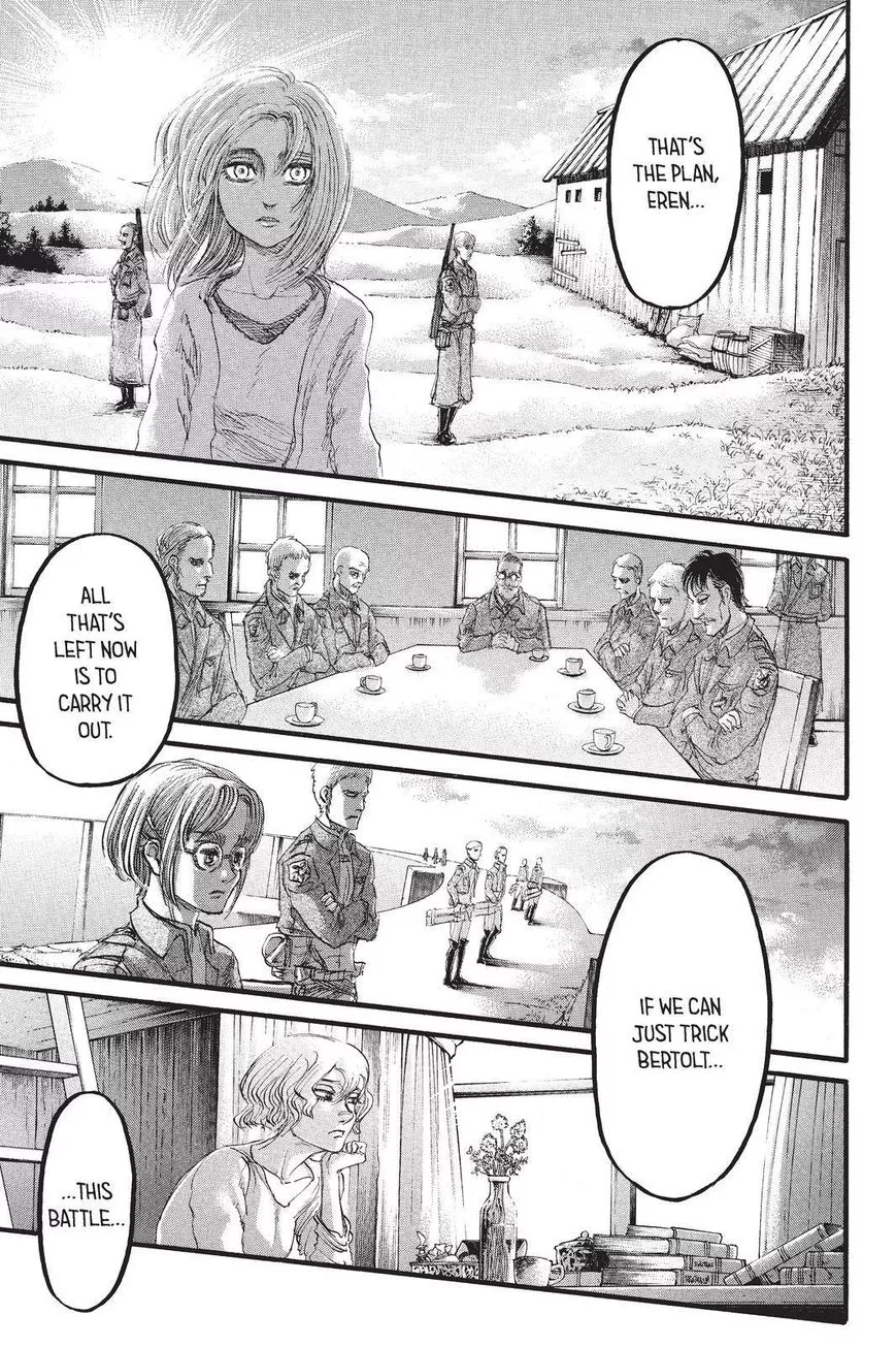 Read Shingeki no Kyojin EN Manga Online