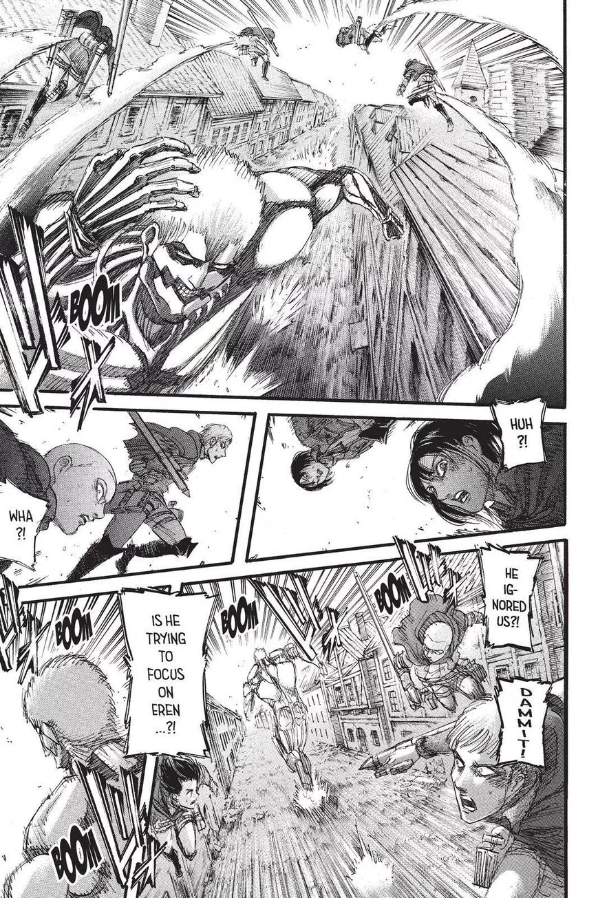Read Shingeki no Kyojin EN Manga Online