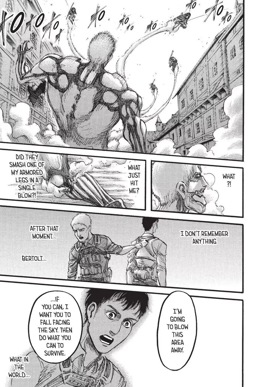 Read Shingeki no Kyojin EN Manga Online