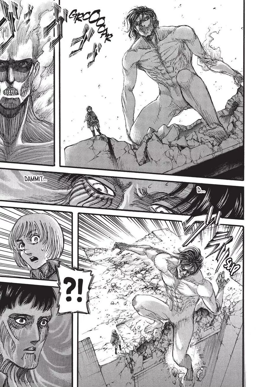 Read Shingeki no Kyojin EN Manga Online