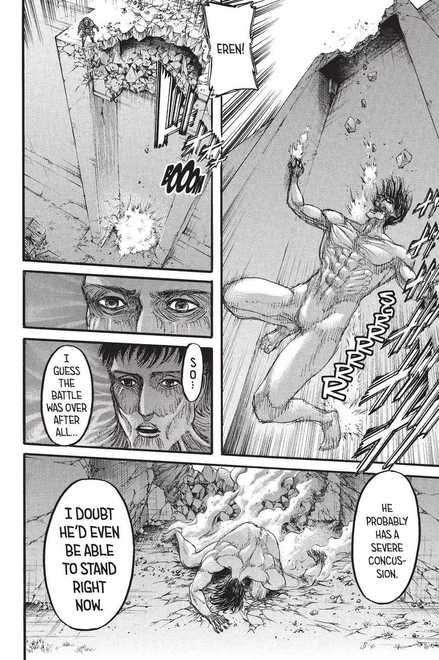 Read Shingeki no Kyojin EN Manga Online