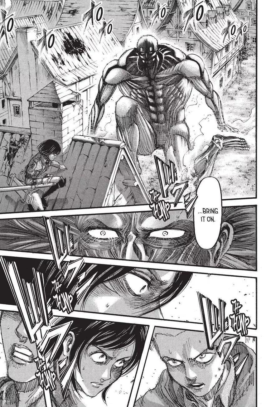 Read Shingeki no Kyojin EN Manga Online