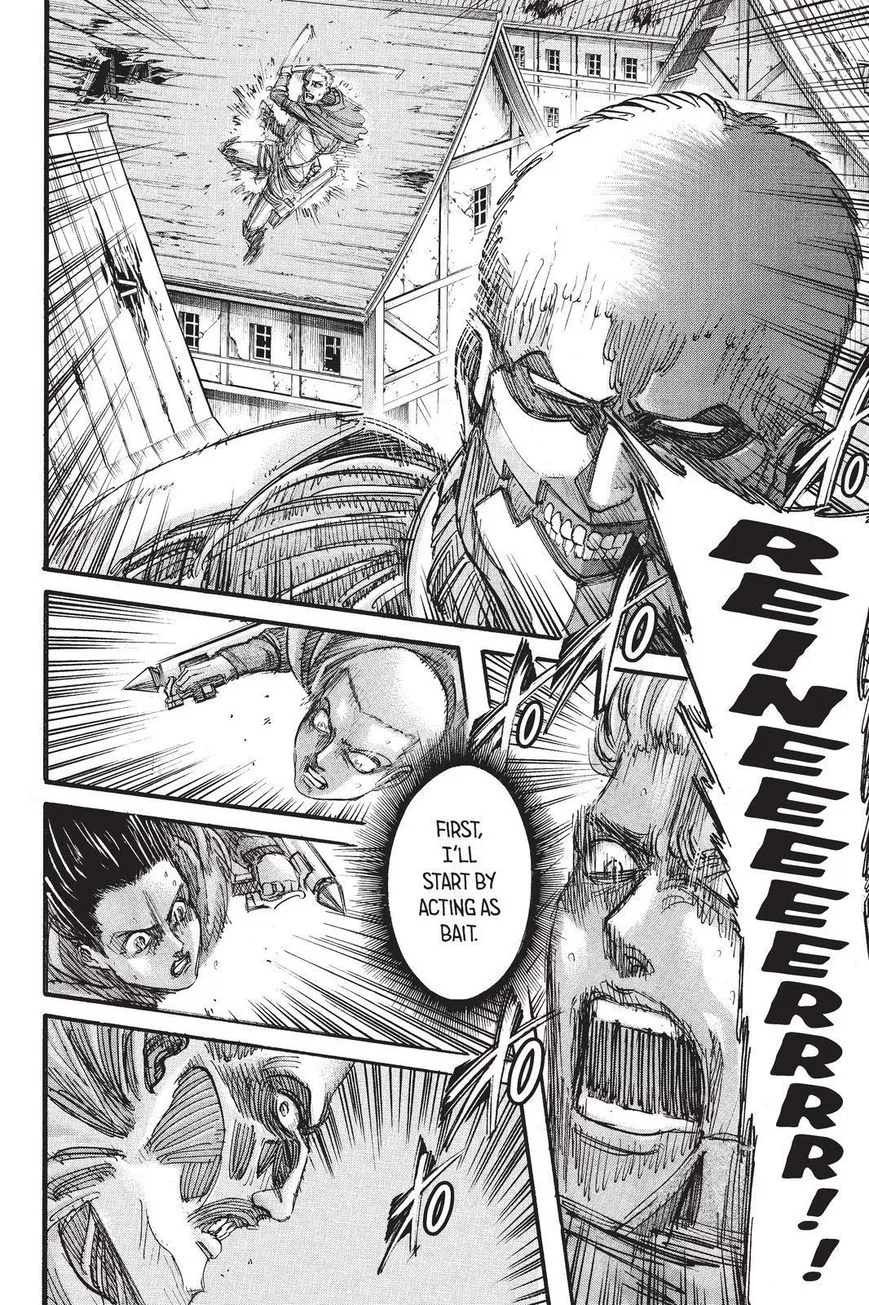 Read Shingeki no Kyojin EN Manga Online