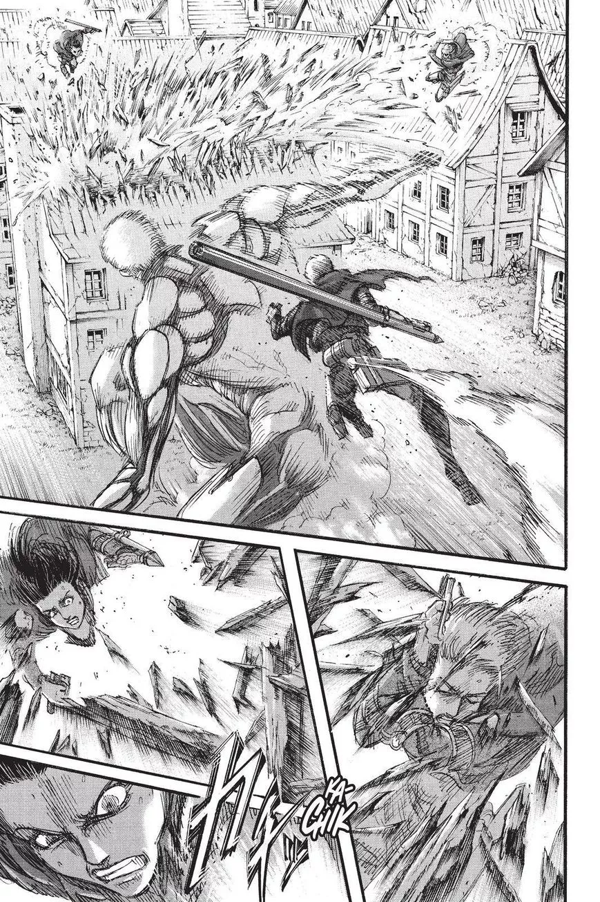 Read Shingeki no Kyojin EN Manga Online