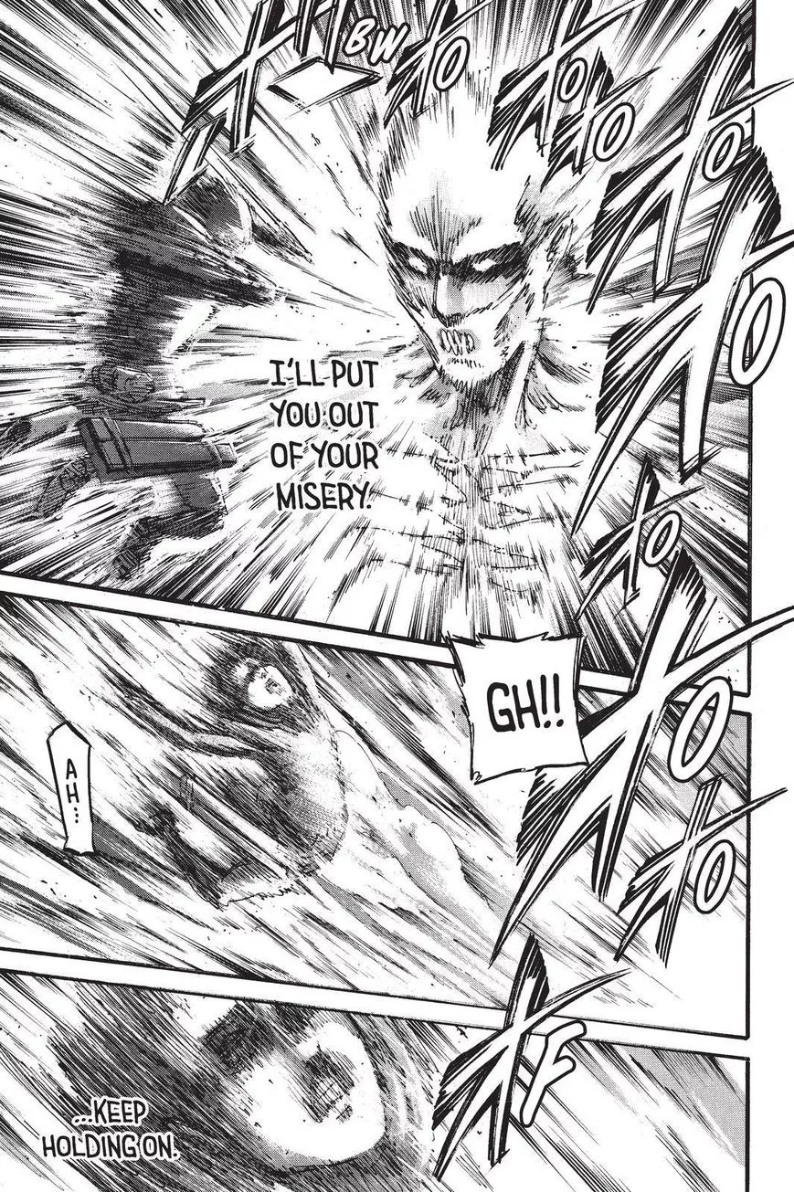 Read Shingeki no Kyojin EN Manga Online