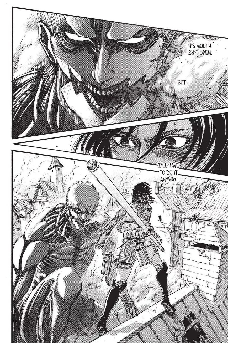 Read Shingeki no Kyojin EN Manga Online