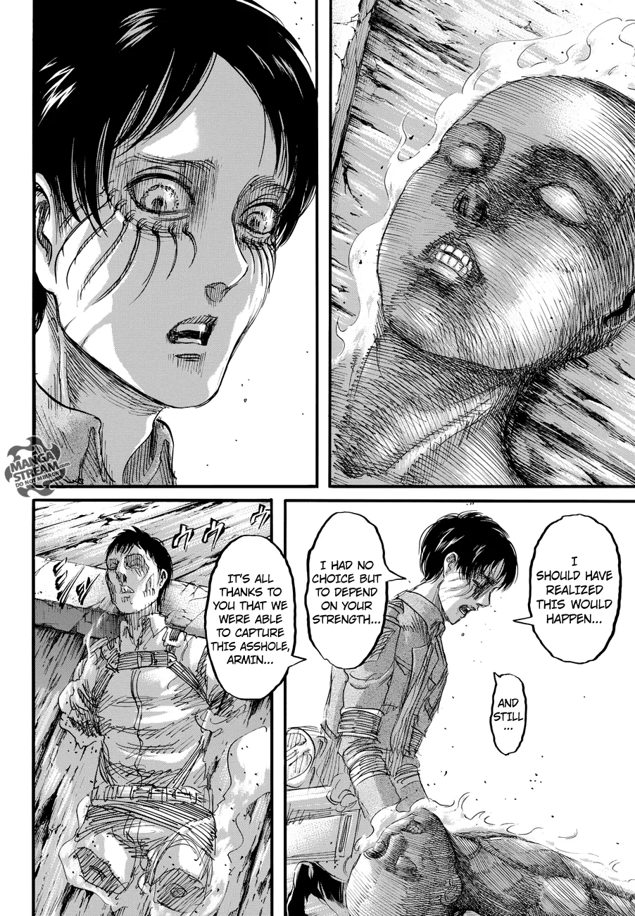 Read Shingeki no Kyojin EN Manga Online