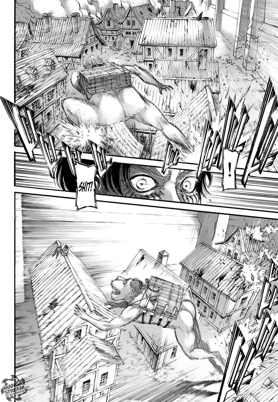 Read Shingeki no Kyojin EN Manga Online