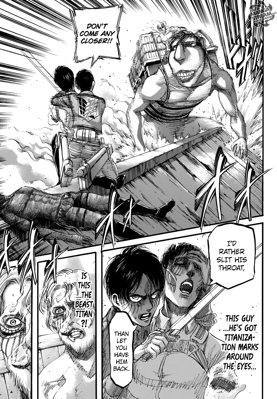 Read Shingeki no Kyojin EN Manga Online