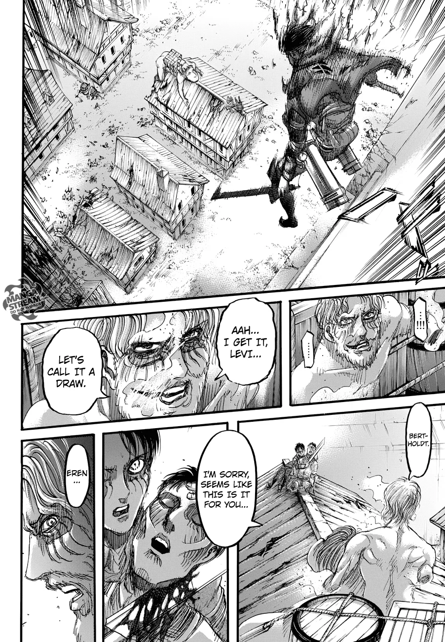 Read Shingeki no Kyojin EN Manga Online