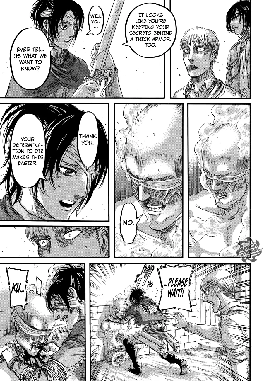 Read Shingeki no Kyojin EN Manga Online