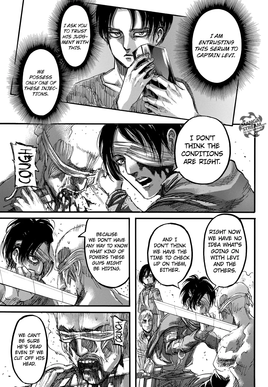 Read Shingeki no Kyojin EN Manga Online