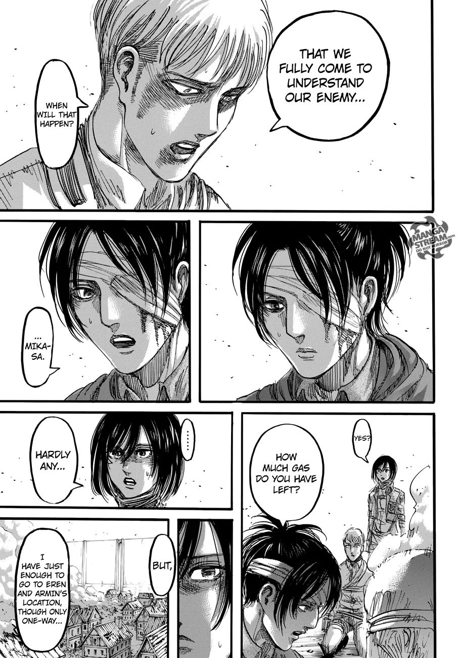 Read Shingeki no Kyojin EN Manga Online