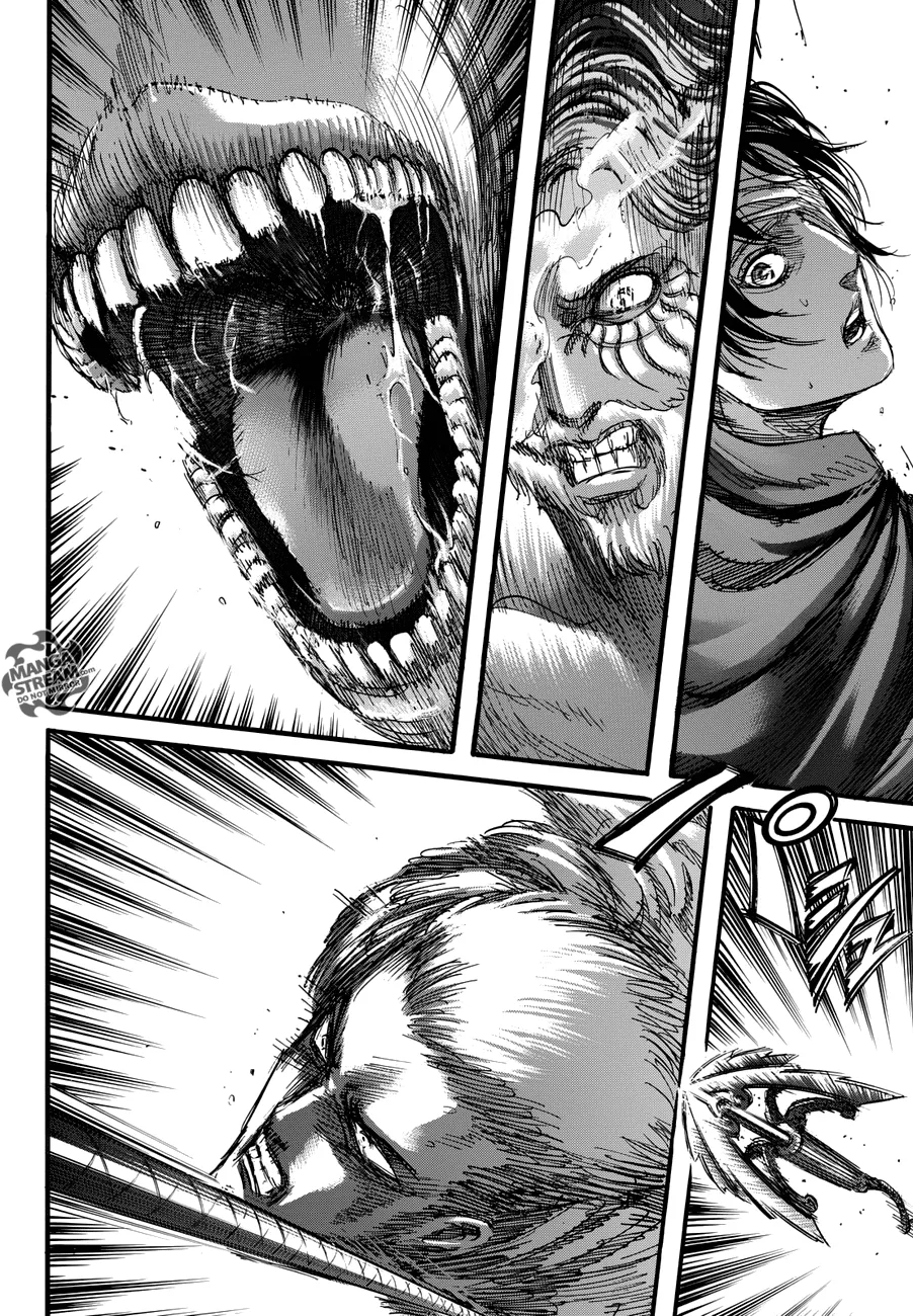 Read Shingeki no Kyojin EN Manga Online
