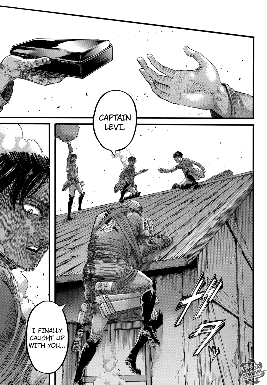 Read Shingeki no Kyojin EN Manga Online