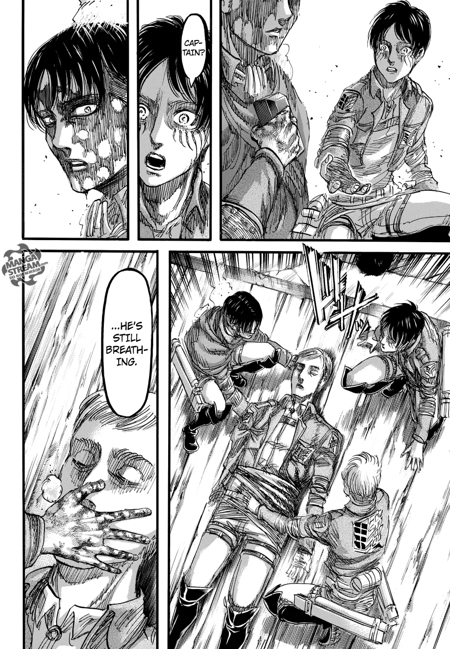 Read Shingeki no Kyojin EN Manga Online
