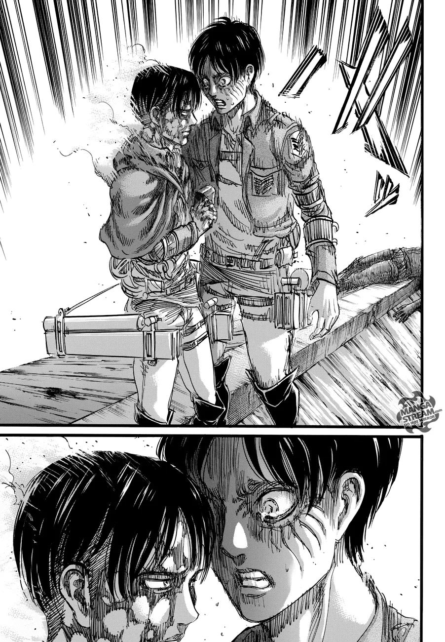 Read Shingeki no Kyojin EN Manga Online