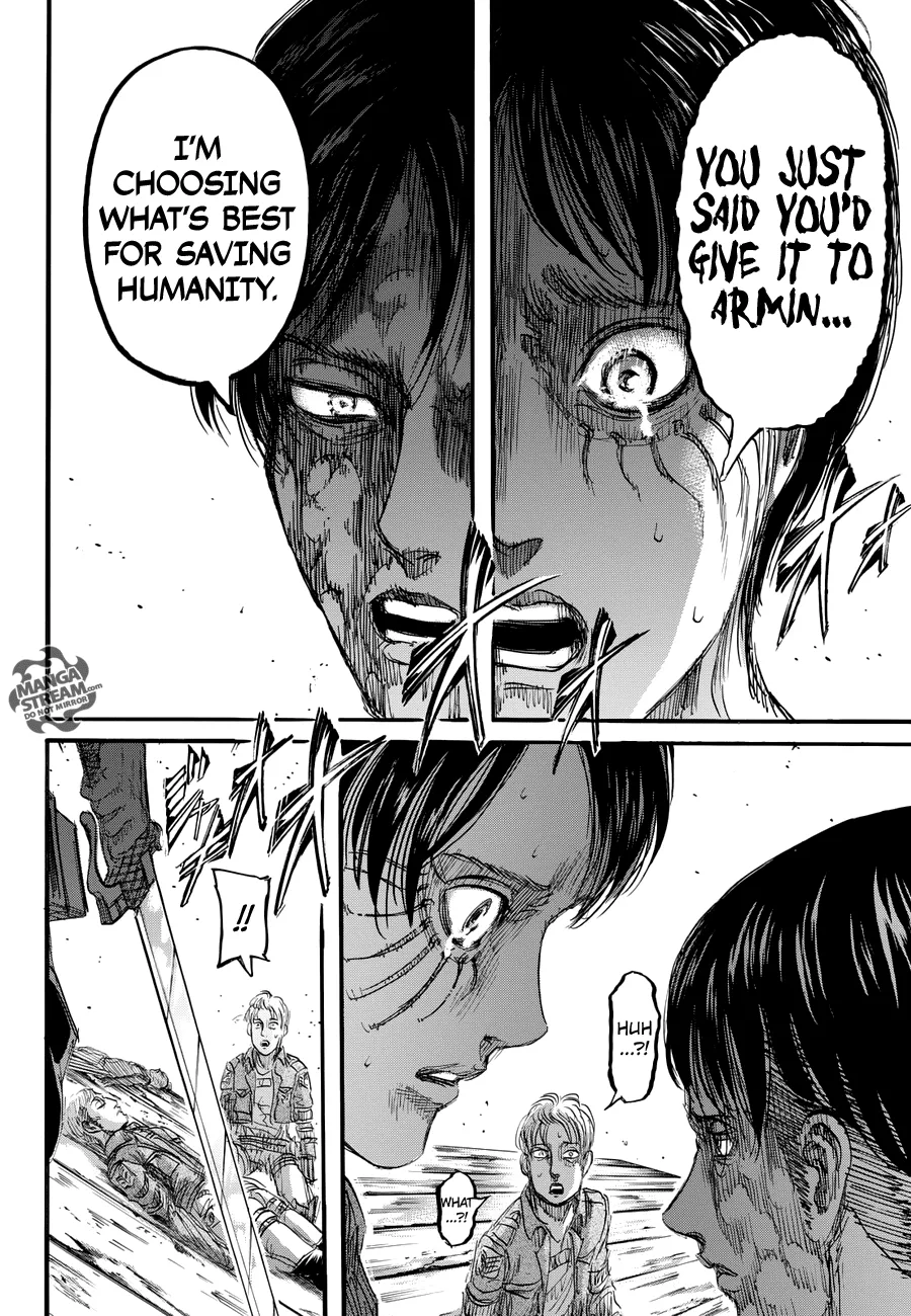 Read Shingeki no Kyojin EN Manga Online