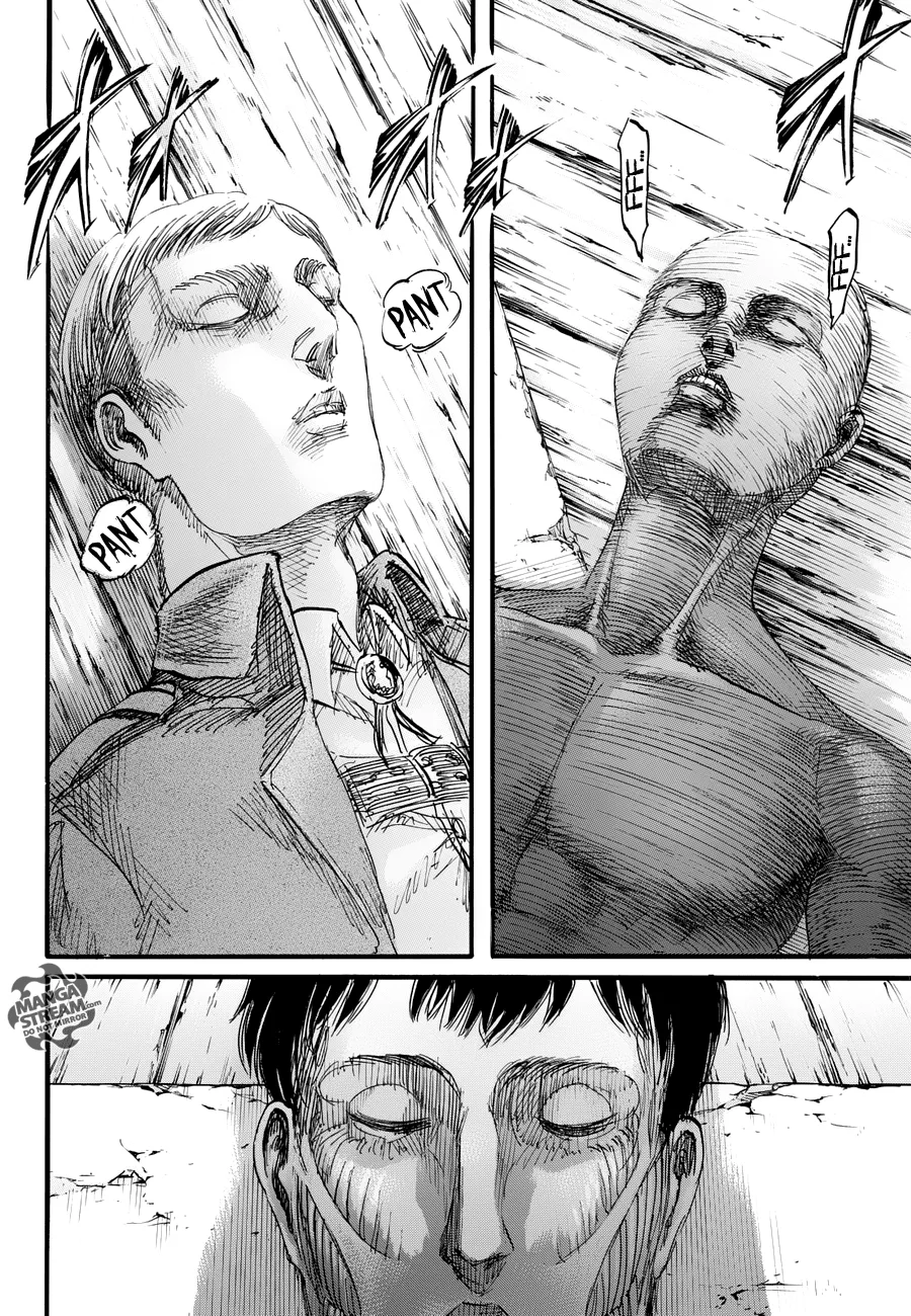 Read Shingeki no Kyojin EN Manga Online