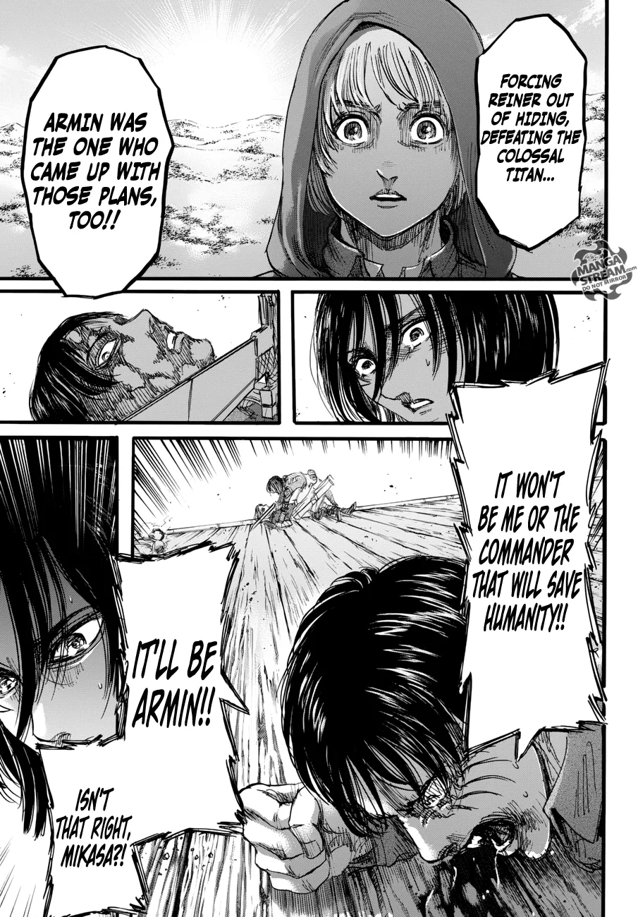 Read Shingeki no Kyojin EN Manga Online