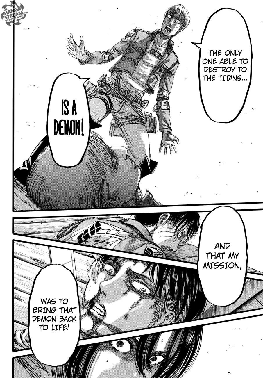 Read Shingeki no Kyojin EN Manga Online