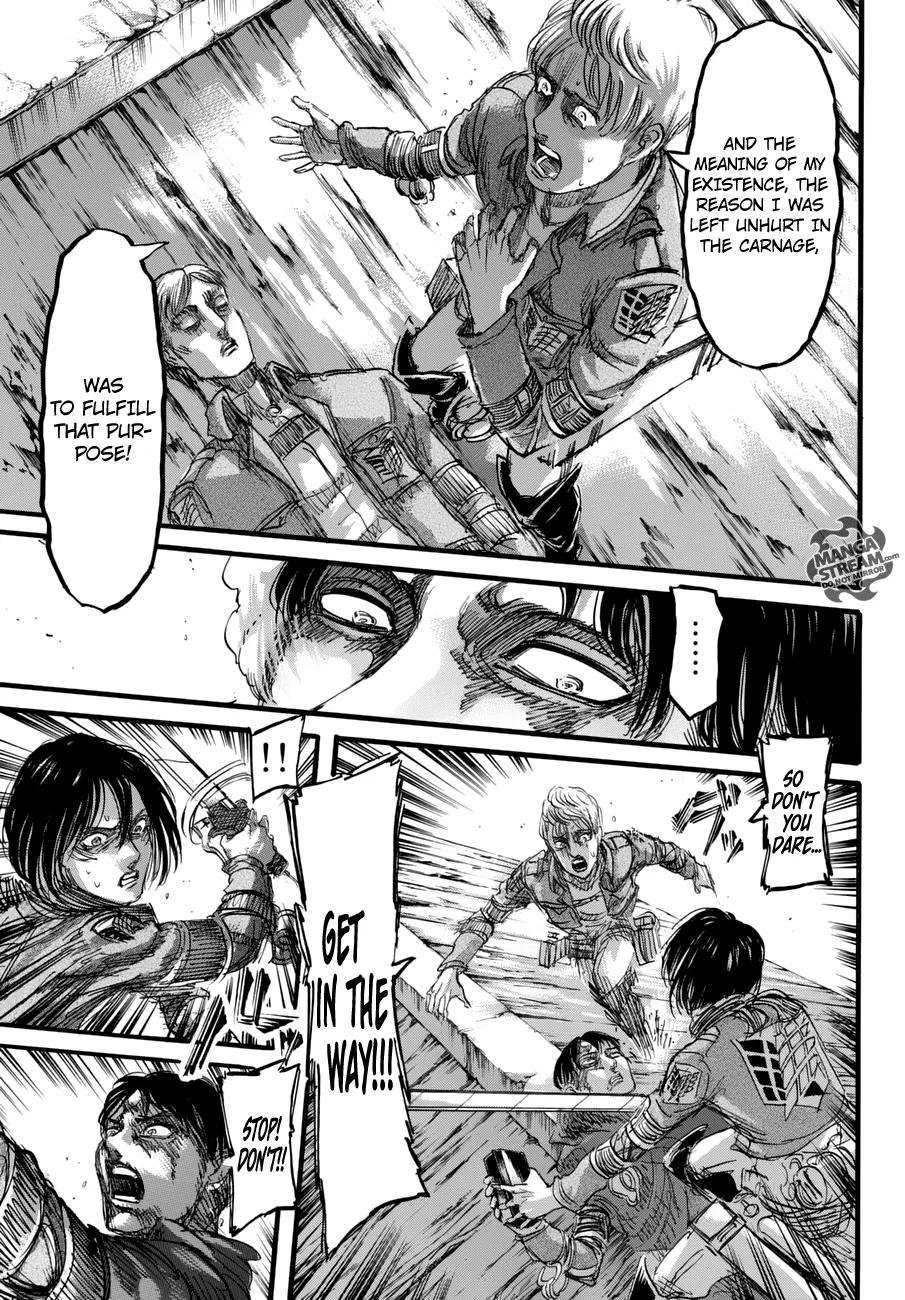 Read Shingeki no Kyojin EN Manga Online