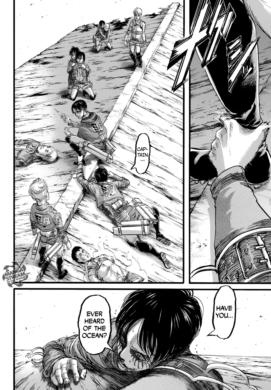 Read Shingeki no Kyojin EN Manga Online