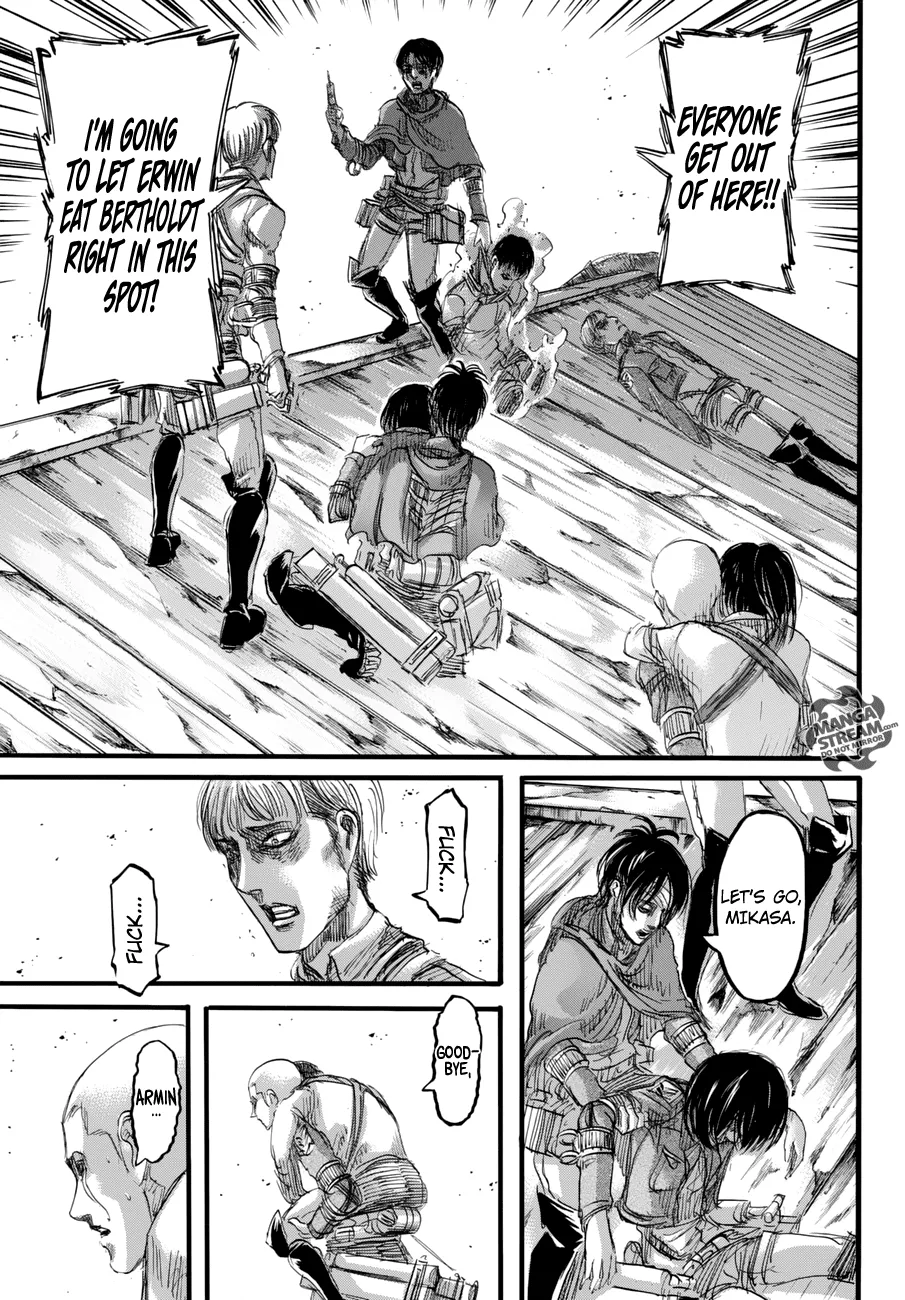 Read Shingeki no Kyojin EN Manga Online