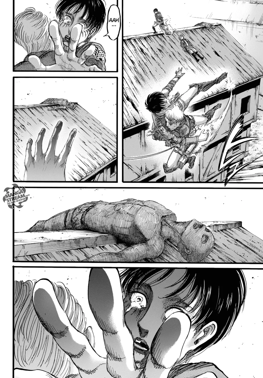 Read Shingeki no Kyojin EN Manga Online