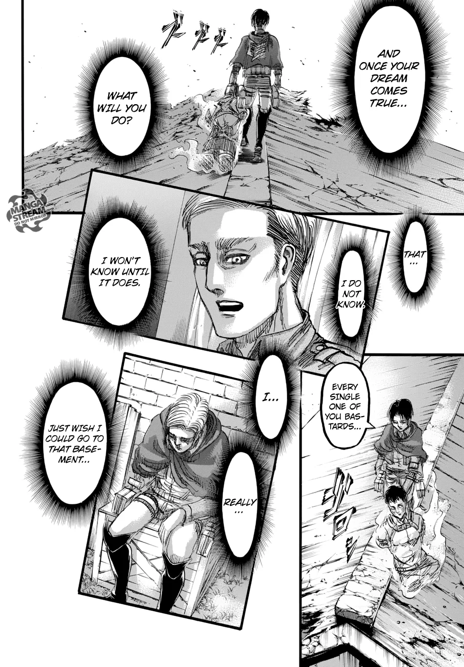 Read Shingeki no Kyojin EN Manga Online