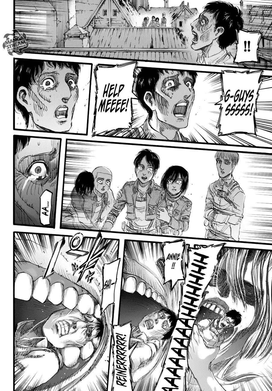 Read Shingeki no Kyojin EN Manga Online