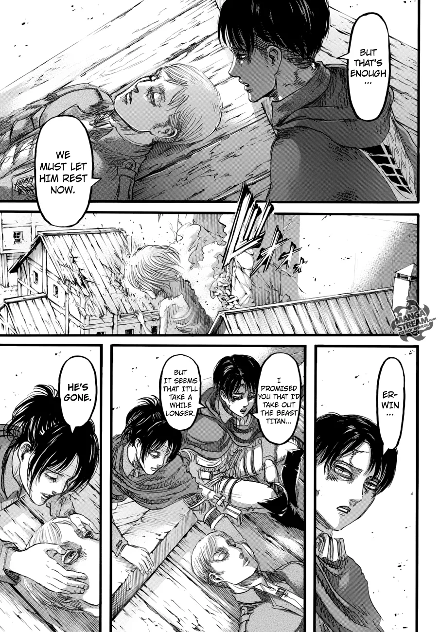 Read Shingeki no Kyojin EN Manga Online