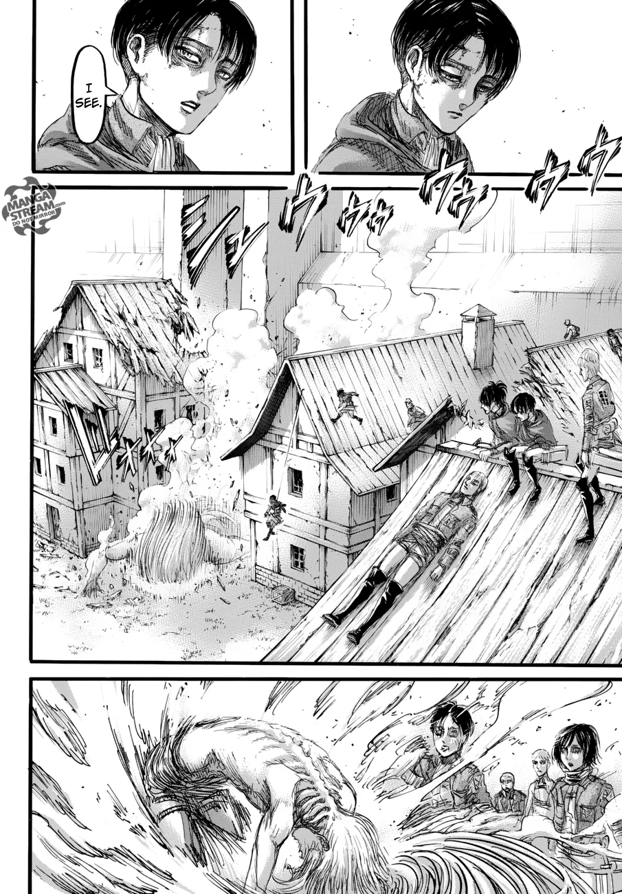 Read Shingeki no Kyojin EN Manga Online