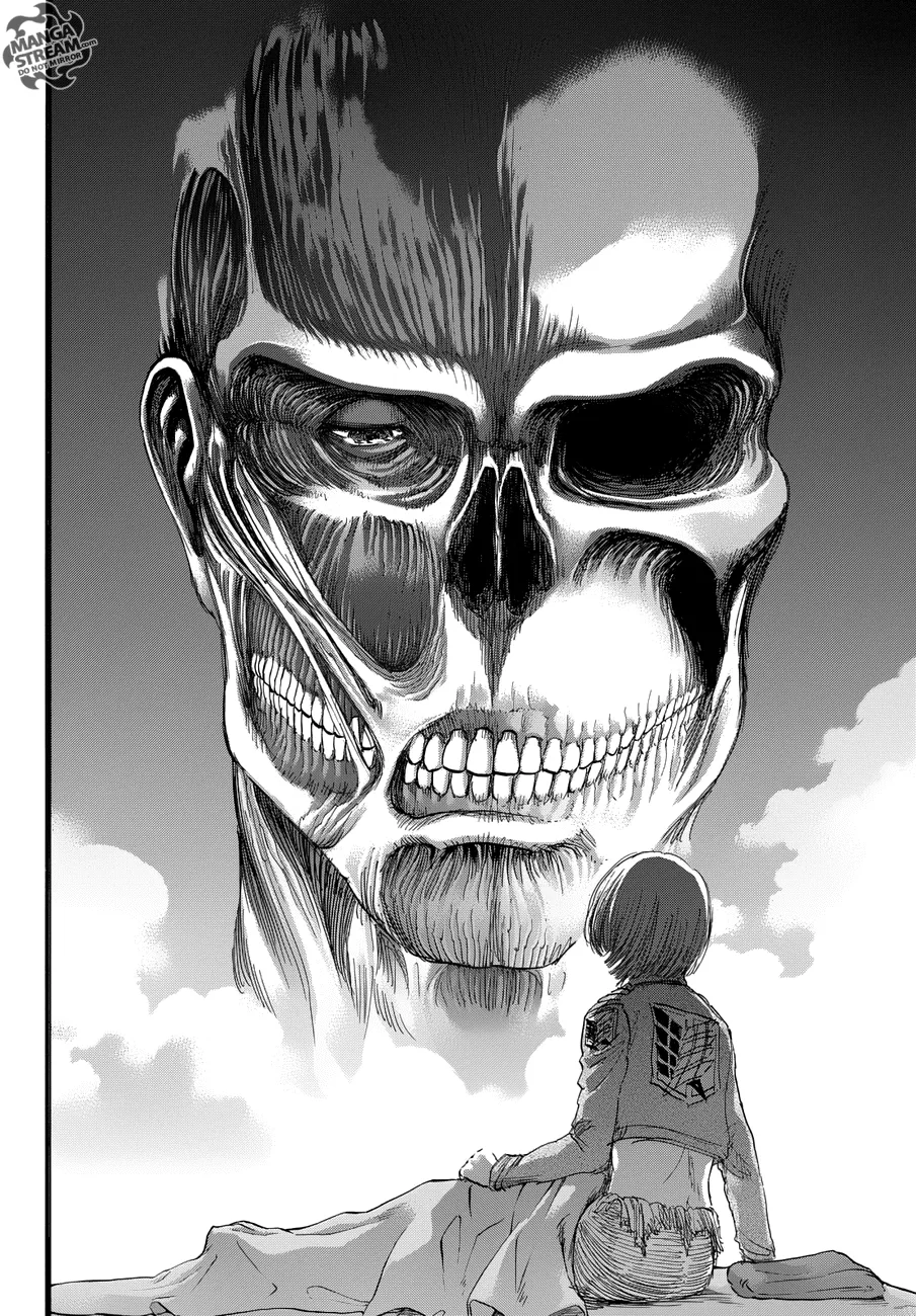 Read Shingeki no Kyojin EN Manga Online