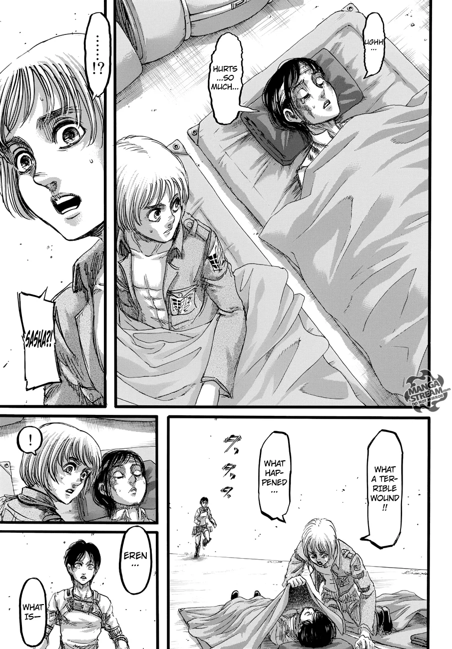 Read Shingeki no Kyojin EN Manga Online