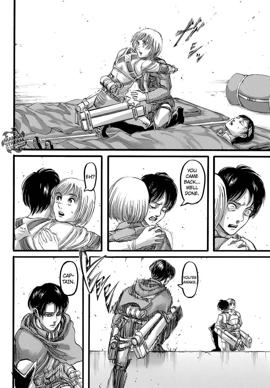 Read Shingeki no Kyojin EN Manga Online