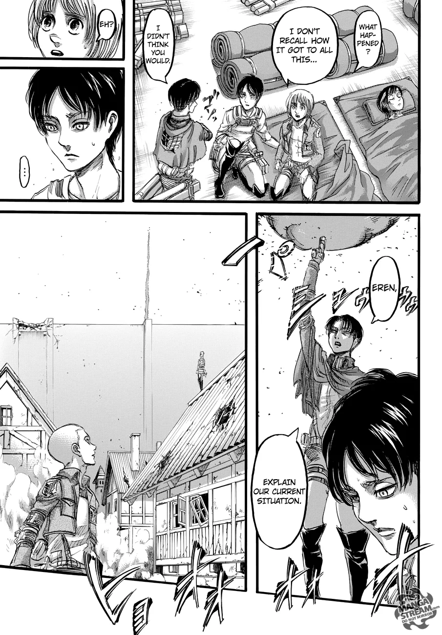 Read Shingeki no Kyojin EN Manga Online